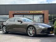Maserati Ghibli - 3.0 V6 D Leer Navi 20”