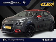 Citroën C3 - Shine 1.2 Turbo 110pk | TWO-TONE! | KEYLESS | CAMERA | NAVI 