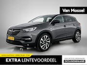 Opel Grandland - 1.2 Turbo Ultimate Automaat | Trekhaak | Elektr klep | Leder