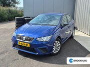 Seat Ibiza - 1.0 MPI Reference | Airco | Bleuthooth | Centrale deurvergre