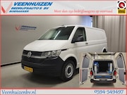Volkswagen Transporter - 2.0TDI L2/H1 Inrichting Euro 6