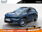 Lynk & Co 01 - 1.5 | 1800kg Trekgewicht | 69km Elek. Actieradius | Apple Ca