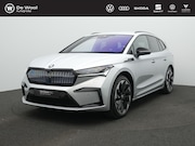 Skoda Enyaq iV - 80 204 pk Sportline | Matrix LED | Navigatie | Achteruitrijc