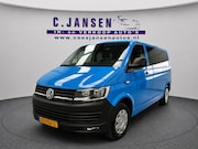 Volkswagen Transporter - 2.0 TDI L2H1 - Dubbel cabine! Trekhaak! | Airco | Climatic a