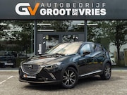 Mazda CX-3 - 2.0 SkyActiv-G 120 GT-M|Camera|Trekhaak|Winterset