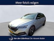 Skoda Octavia - Combi 1.5 e-TSI 150pk Business Edition Plus DSG / Navigatie