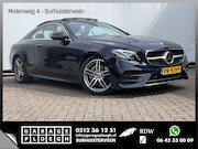 Mercedes-Benz E-klasse - Coupé 200 Premium AMG Pano Burmester HUD Memory Adap.Cruise 