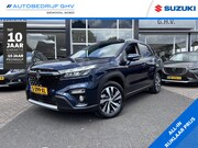 Suzuki S-Cross - 1.4 Boosterjet 129PK Smart Hybrid Style | Panoramadak | Trek