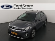 Kia Stonic - T-GDi MHEV 100 pk DynamicLine | Navigatie | Climate Control 