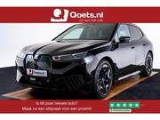 BMW iX - xDrive50 High Executive 112 kWh Sportpakket - Trekhaak - Pan
