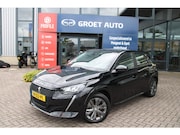 Peugeot e-208 - EV Active Pack 50 kWh Airco Carplay 1e eigenaar, dealer onde