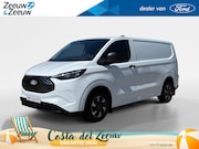 Ford e-Transit Custom - 320 L1H1 Trend 71 kWh 136pk | 0, 99% rente | Nieuw te bestel