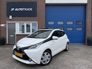 Toyota Aygo - 1.0 VVT-i x-wave | Cabrio | Origneel NL | Led | Cruise | NAP