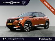 Peugeot e-2008 - GT EV 3-FASEN 50kWh 136pk | KEYLESS ENTRY | STOELVERW. | 3D 
