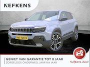 Jeep Avenger - 1.2 e-Hybrid Summit | Camera | Navigatie | AppleCarplay/Andr