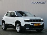 Jeep Avenger - 1.2 Altitude 101 Pk Trekhaak / Camera / Climate / LED
