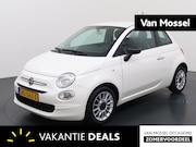 Fiat 500 - 1.0 TwinAir PopStar | Cruise control | LM velgen