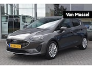 Ford Fiesta - 1.0 EcoBoost Hybrid Titanium | Climate Control | Cruise Cont