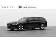 Volvo V60 - T8 Plug-in hybrid AWD Ultra Perf. Ed. Dark | Direct leverbaa