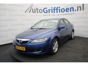 Mazda 6 - 1.8i Touring nette sedan met trekhaak