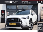Toyota Corolla Cross - Hybrid 140 Dynamic | Stoel/Stuur verwarm | All Season | Elek