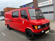 Mercedes-Benz 300-serie - Bestelwagen 307 D! Lang! 6-Pers.! *10.507KM