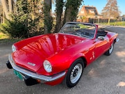Triumph Spitfire - 1300 MK IV Soft Top