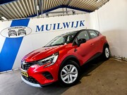 Renault Captur - 1.0 TCe 90 Business Zen / Camera / Navi / NL Auto