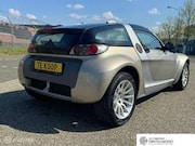 Smart Roadster - Coupé 82pk, lederpakket, lage km stand