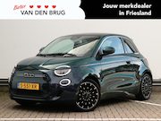 Fiat 500 - La Prima 42 kWh | Trekhaak | Dodehoek Detectie | JBL Audio |
