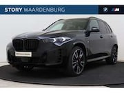 BMW X5 - xDrive50e M Sport Automaat / Trekhaak / Panoramada