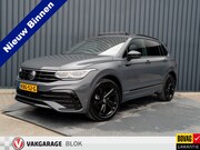 Volkswagen Tiguan - 1.5 TSI R-Line Business | Black Style | Panodak | Elk. A-kle