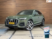 Audi Q5 Sportback - 50 TFSI e S-line edition | Luchtvering | District Green | Am