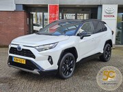 Toyota RAV4 - 2.5 HYBRID BI-TONE AWD APPLE/ANDROID CAMERA CLIMA LEER EL-ST