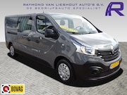 Renault Trafic - 1.6 dCi T29 L2H1 DUBBELE CABINE 6 PERSOONS AIRCO NAVIGATIE