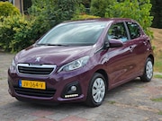 Peugeot 108 - 1.0 e-VTi Active AIRCO