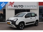 Fiat Panda - 1.0 HYBRID CITY CROSS 1E EIGENAAR|CARPLAY|CLIMATE|ZEER STOER