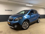 Opel Mokka - 1.4 T INNOVATION Automaat, leer, trekhaak. stoelverwarming.