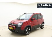 Fiat Panda - 1.0 Hybrid Pandina | Navigatie via Carplay | Dakrails | Airc