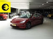 Tesla Model 3 - Long Range AWD 75 kWh | SOH 86, 2% | Wit leder | St