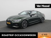 BMW 4-serie - Coupé 430i High Executive | M-SPORT | Panoramadak | Cognac L