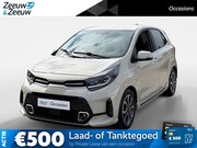 Kia Picanto - 1.0 DPi GT-Line | Lederen bekleding | Achteruitrijcamera | P