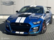 Ford Mustang - USA GT500 Shelby Trackpack