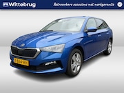 Skoda Scala - 1.0 TSI Ambition Apple carplay / android auto / Parkeersenso