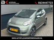 Citroën C1 - 1.0-12V Ambiance 66000km NAP carplay