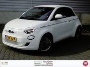 Fiat 500e - 42 kWh Icon 42 kWh | SOH 96 % I Camera | Chroompakket | Park