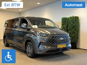 Ford Tourneo Custom - L2H1 Groepsvervoer Rolstoelbus 2x rolstoel XXL-Ombouw 147cm