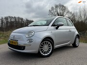 Fiat 500 - 0.9 TwinAir | Panoramadak | 2e Eigenaar | Airco | 15" Velgen