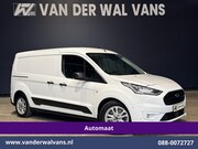 Ford Transit Connect - 1.5 EcoBlue 120pk Automaat L2H1 Inrichting Euro6 Airco | Nav