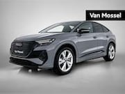 Audi Q4 e-tron - Sportback 40 S Edition 63 kWh 204 PK | S line | MM